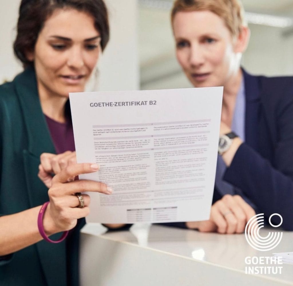 c1 goethe institut italien ergebnisse