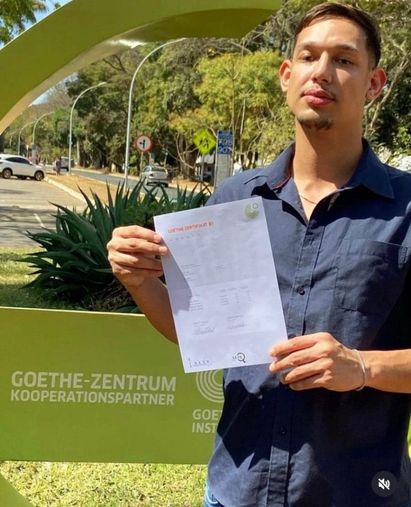 c1 goethe institut casablanca