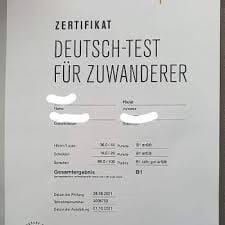 B1 Goethe Prüfung Osd Pdf
