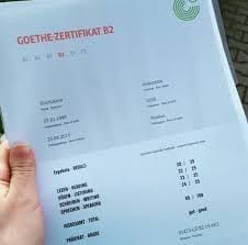 b2 goethe prüfung hören übungen