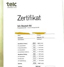 telc b1 vorbereitung