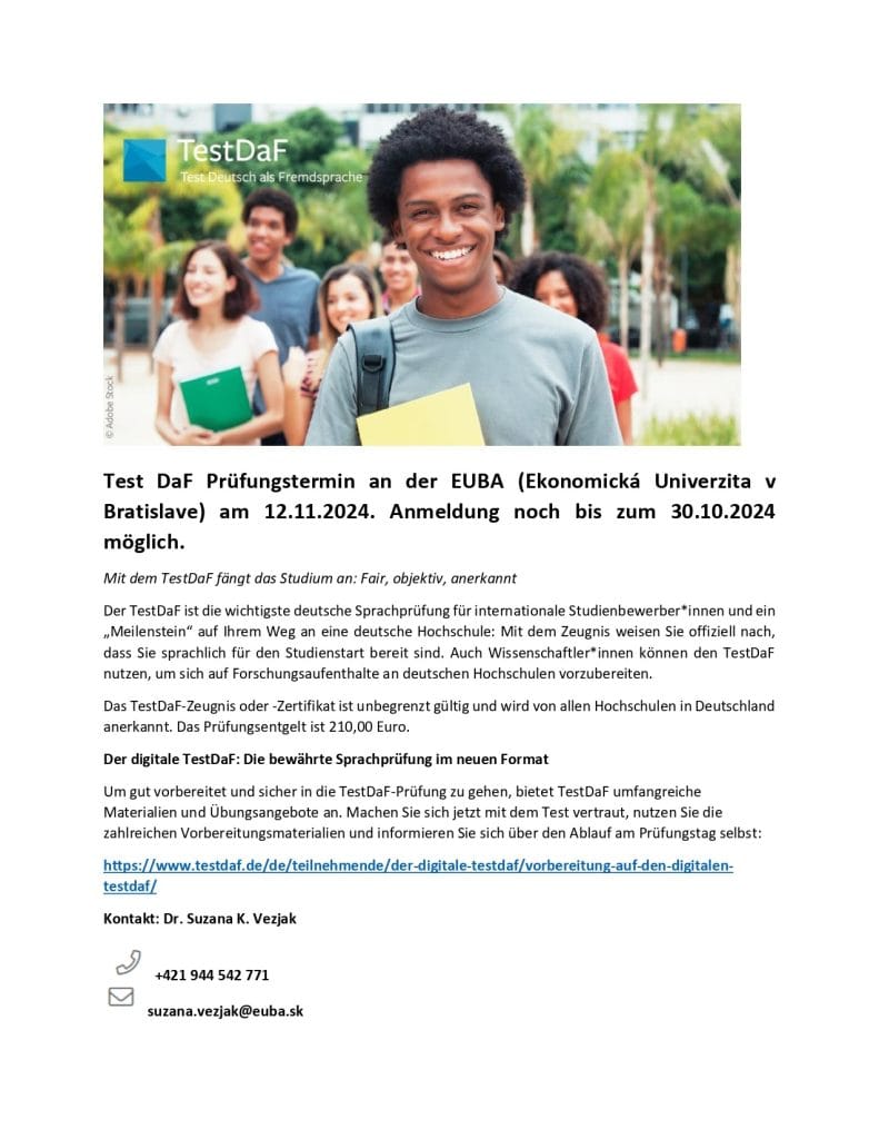 deutsch niveau test