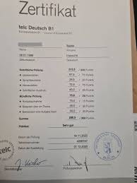 telc b1 prüfung hamburg