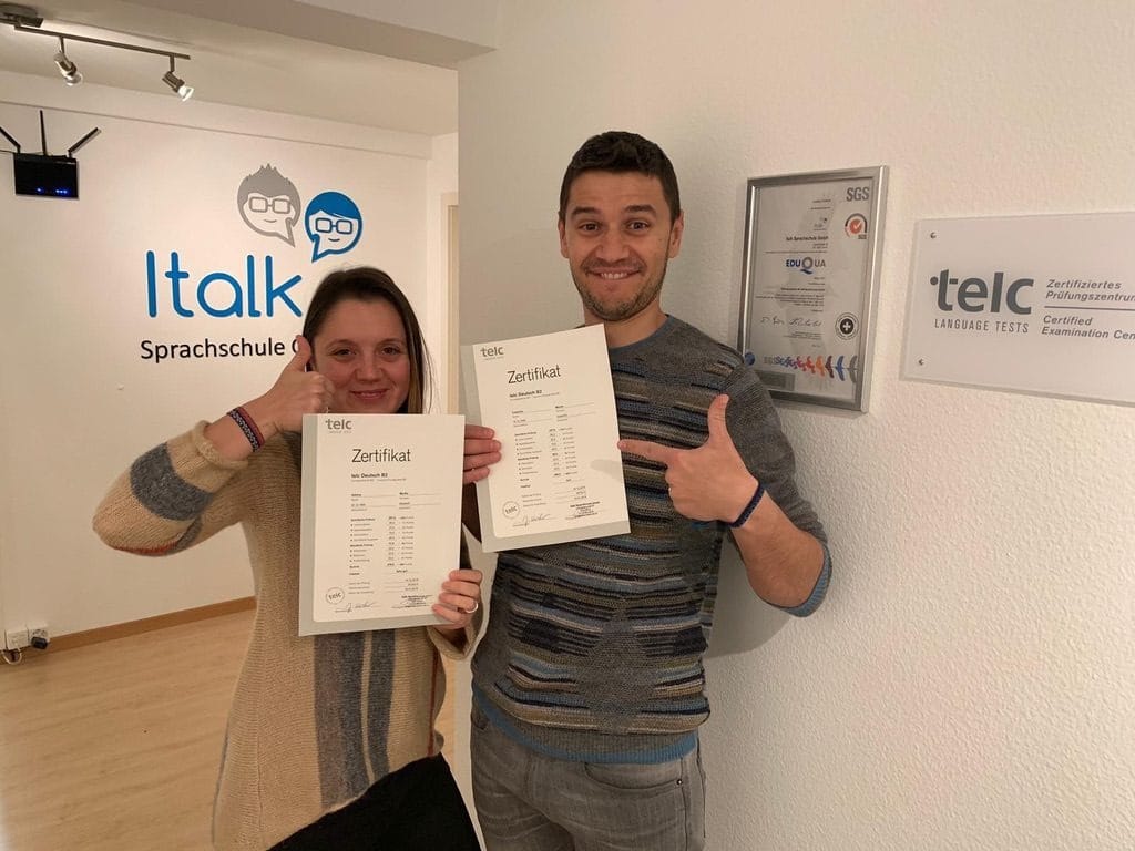 b2 telc prüfung termine