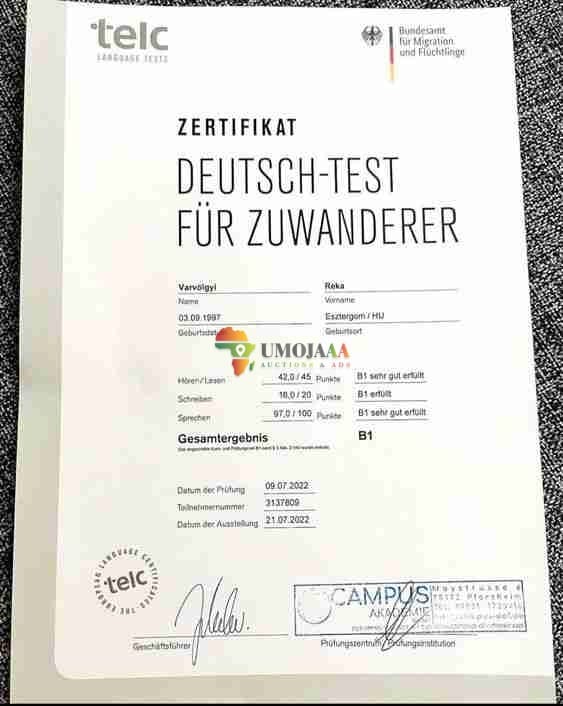 modelltest c1 telc
