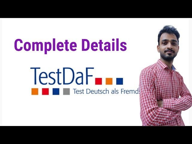 testdaf vorbereitung