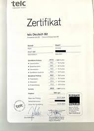 leseverstehen b2 telc