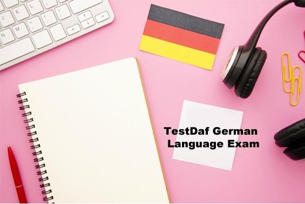 Deutsch Sprachtest A1