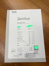 telc deutsch a1