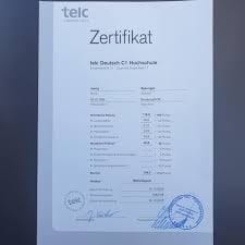 b2 allgemein telc prüfung modelltest