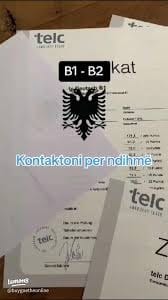 telc a2 b1 prüfung