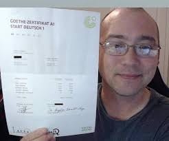 a1 deutsch test pdf goethe