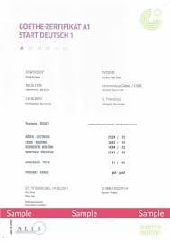1 pr fung goethe mündlich beispiele