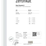 Verbessern Sie Ihre TELC B1-Bandpunktzahl online