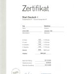 Kaufen Sie ein originales TELC A1-Zertifikat in Serbien